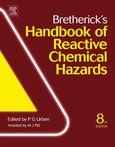 Brethericks handbook of reactive chemical hazards.jpg