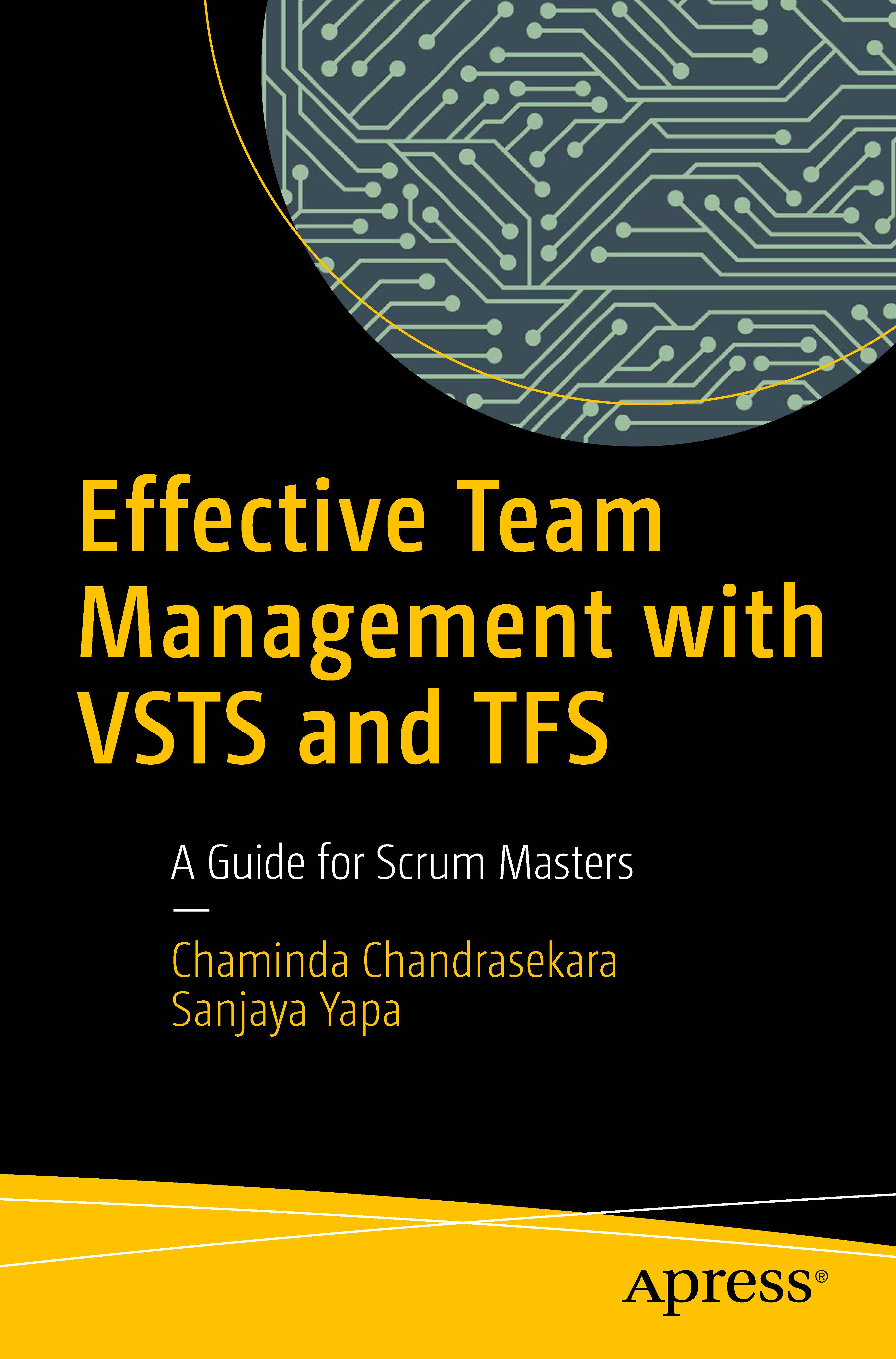 页面提取自－Effective_Team_Management_with_VSTS_and_TFS_A_Guide_for_Scrum_Masters.jpg