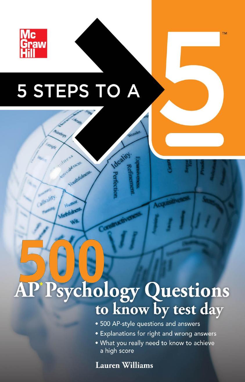 5 Steps to a 5 500 AP Psychology Questions to Know by Test Day - Wei Zhi.jpg