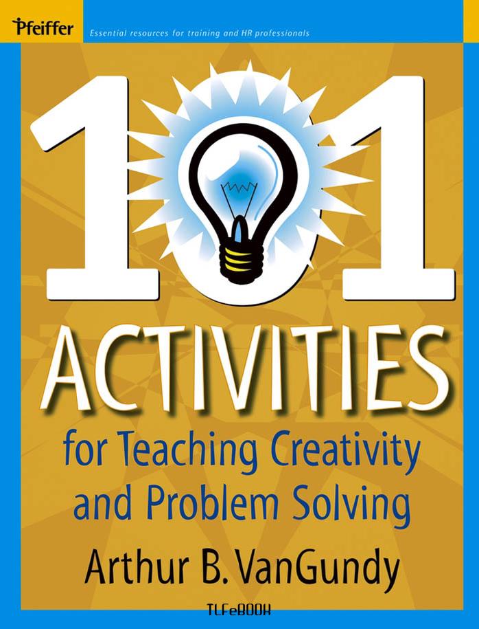 101 Activities for Teaching Creativity and Problem - Wei Zhi.jpg