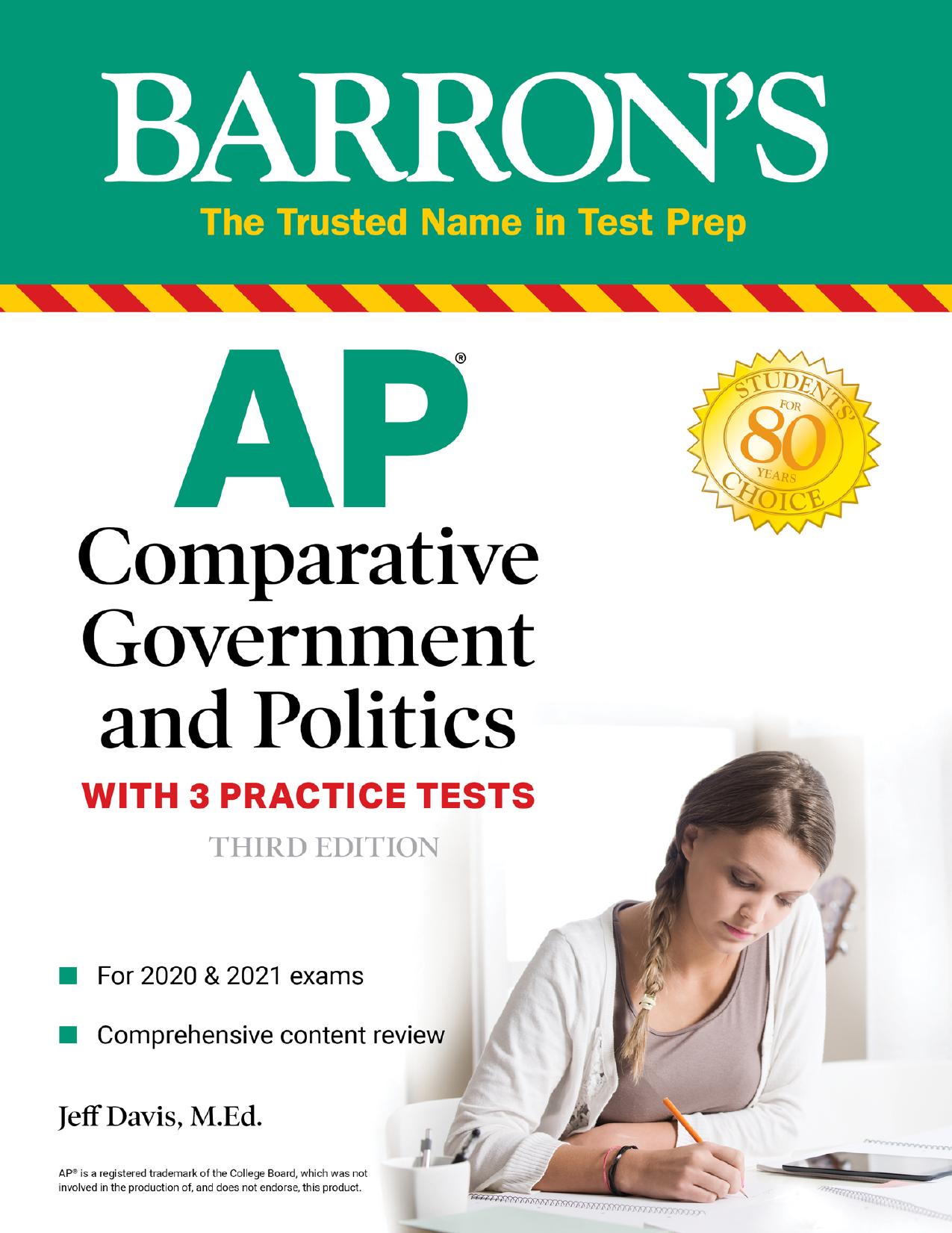 AP Comparative Government and Politics - Jeff Davis.jpg
