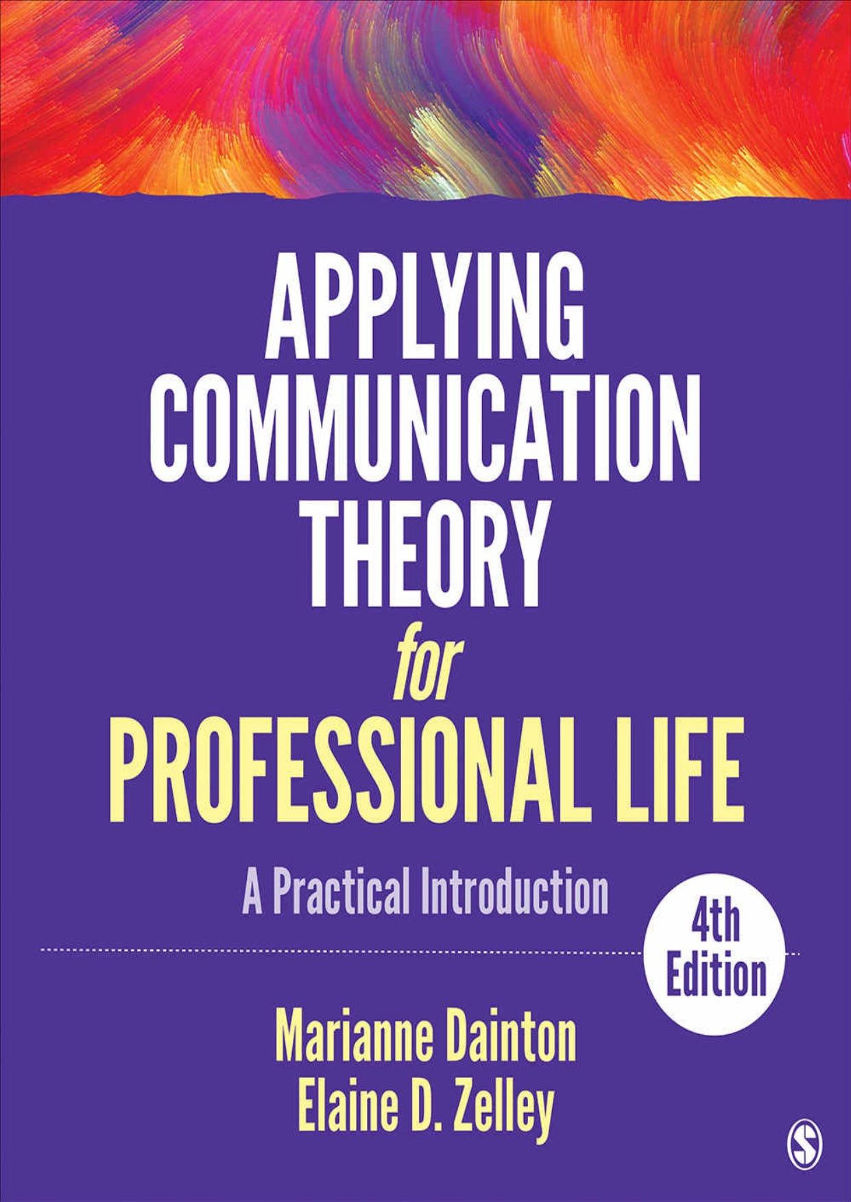 Applying Communication Theory for Professional Life_ A Practical Introduction.jpg
