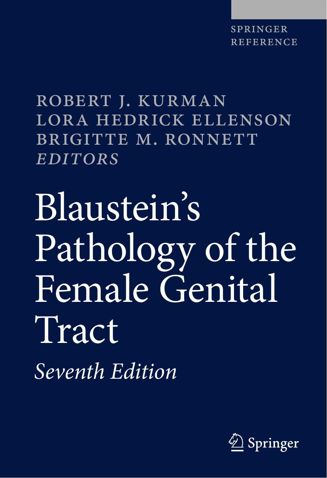 Blaustein's Pathology of the Female Genital Tract 7th.jpg