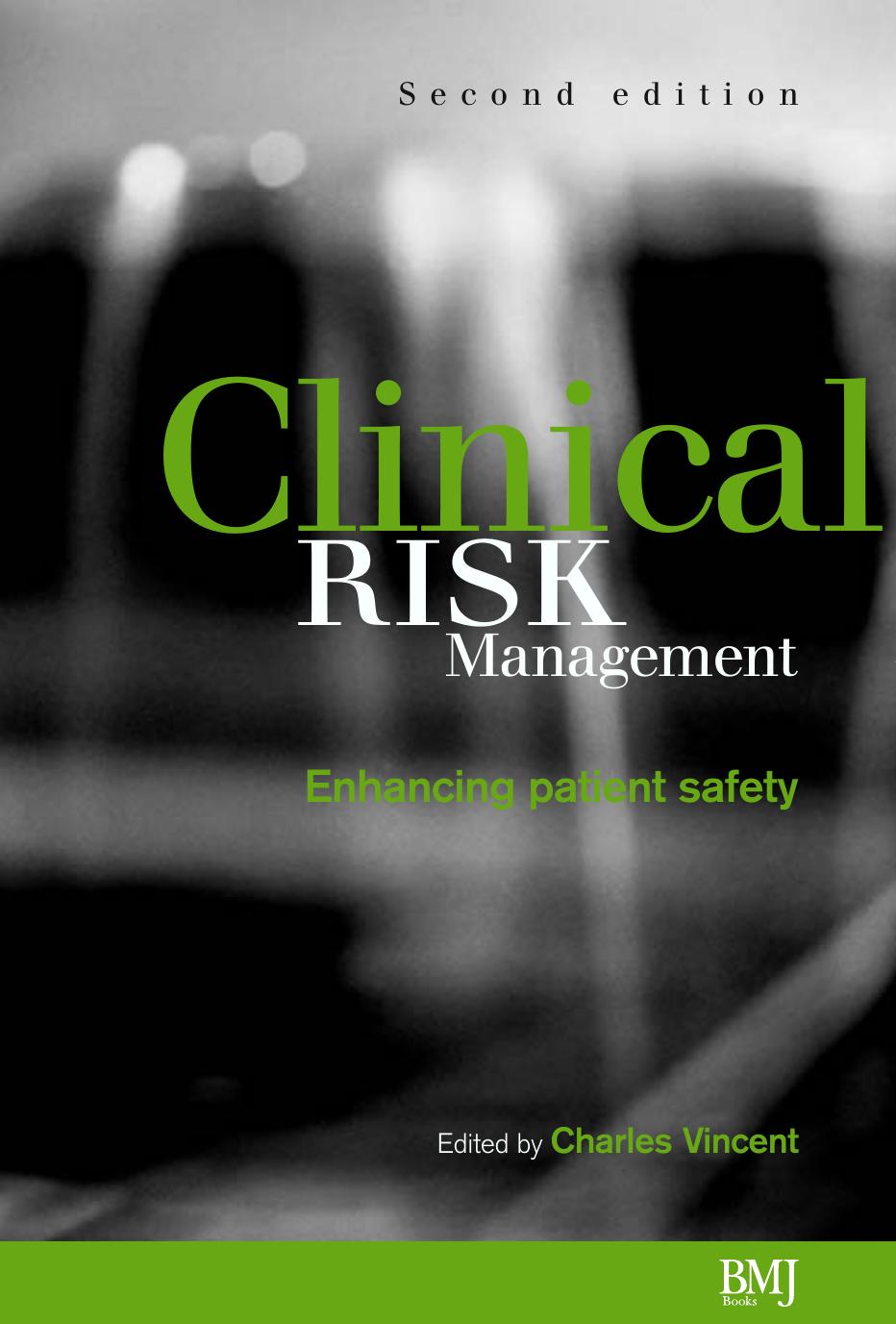 Clinical Risk Management-Enhancing Patient Safety,2nd Edition.jpg