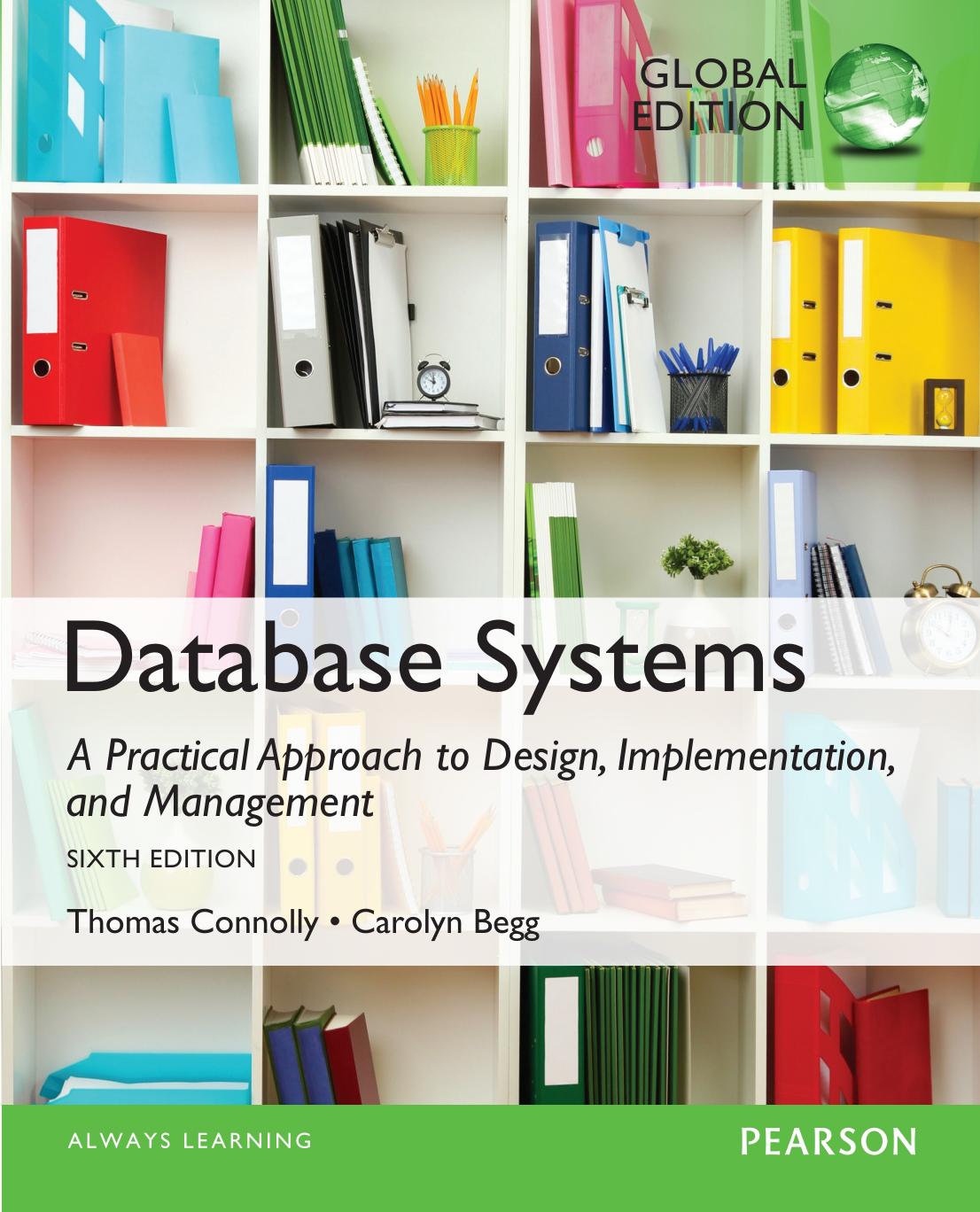 Database Systems A Practical Approach to Design Implementation and Management 6th global.jpg