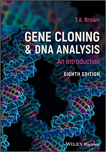 Gene Cloning and DNA Analysis An Introduction 8th Edition.jpg