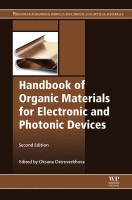 Handbook of Organic Materials for Electronic and Photonic Devices-2ed 2019