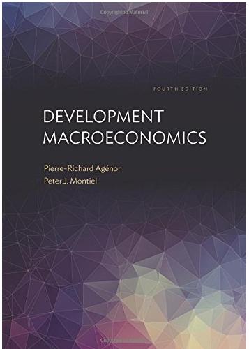 Development Macroeconomics (第四版)