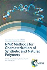 NMR Methods for Characterization of Synthetic and Natural Polymers
