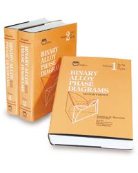 Binary Alloy Phase Diagrams, 2nd Edition