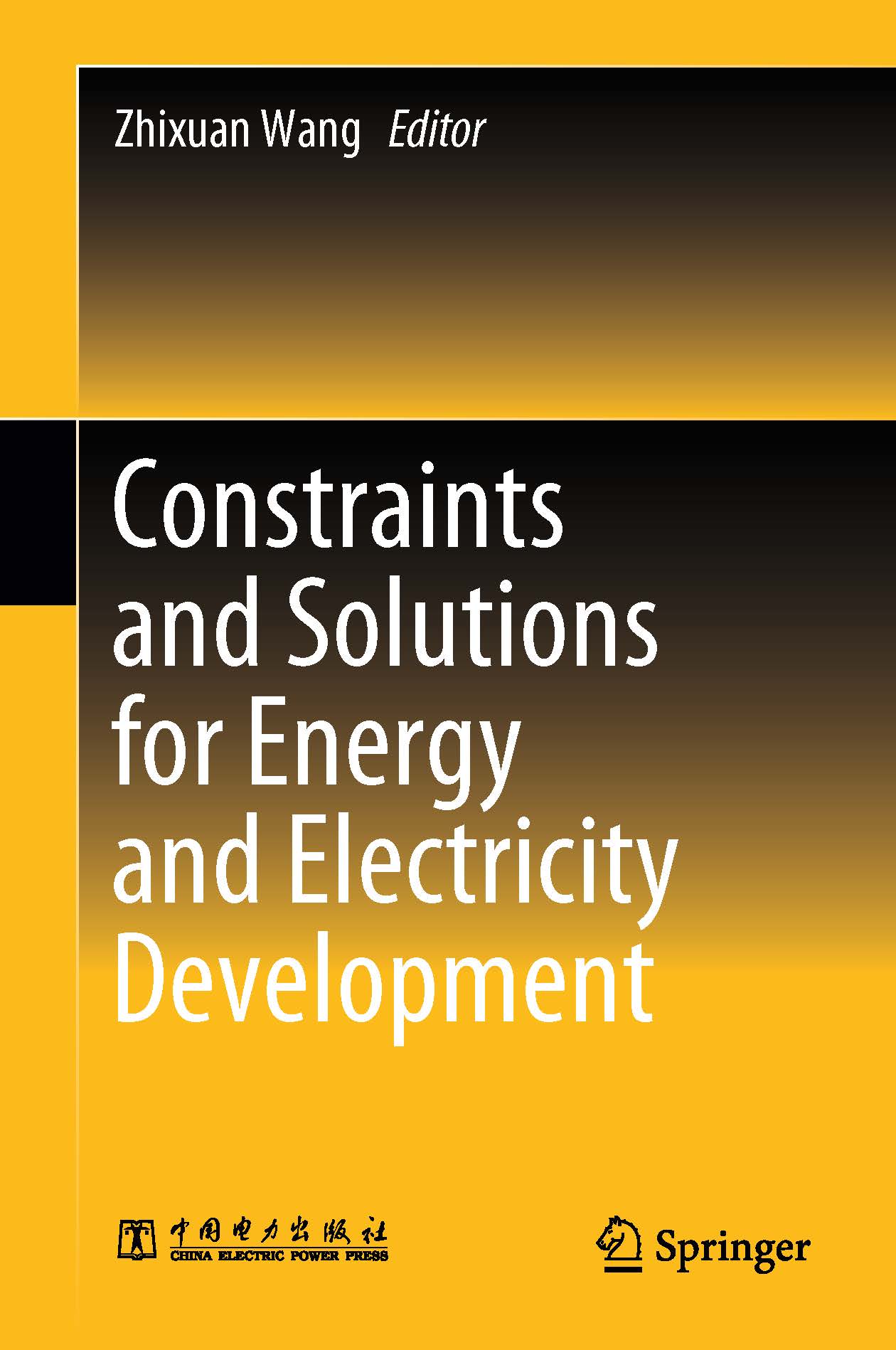 页面提取自－2019_Book_Constraints and Solutions for Energy and Electricity Development.jpg