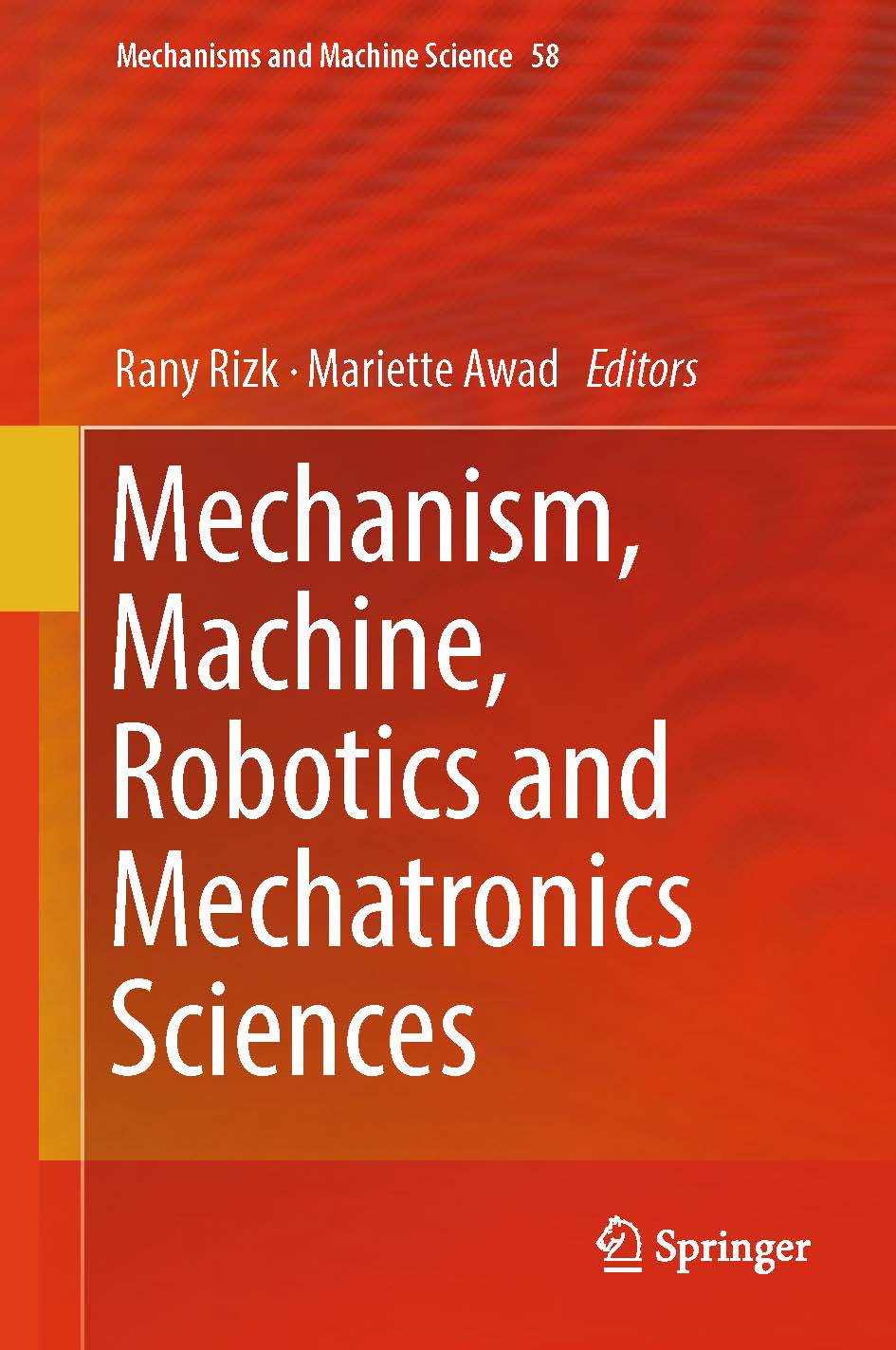页面提取自－2019_Book_Mechanism, Machine, Robotics and Mechatronics Sciences.jpg