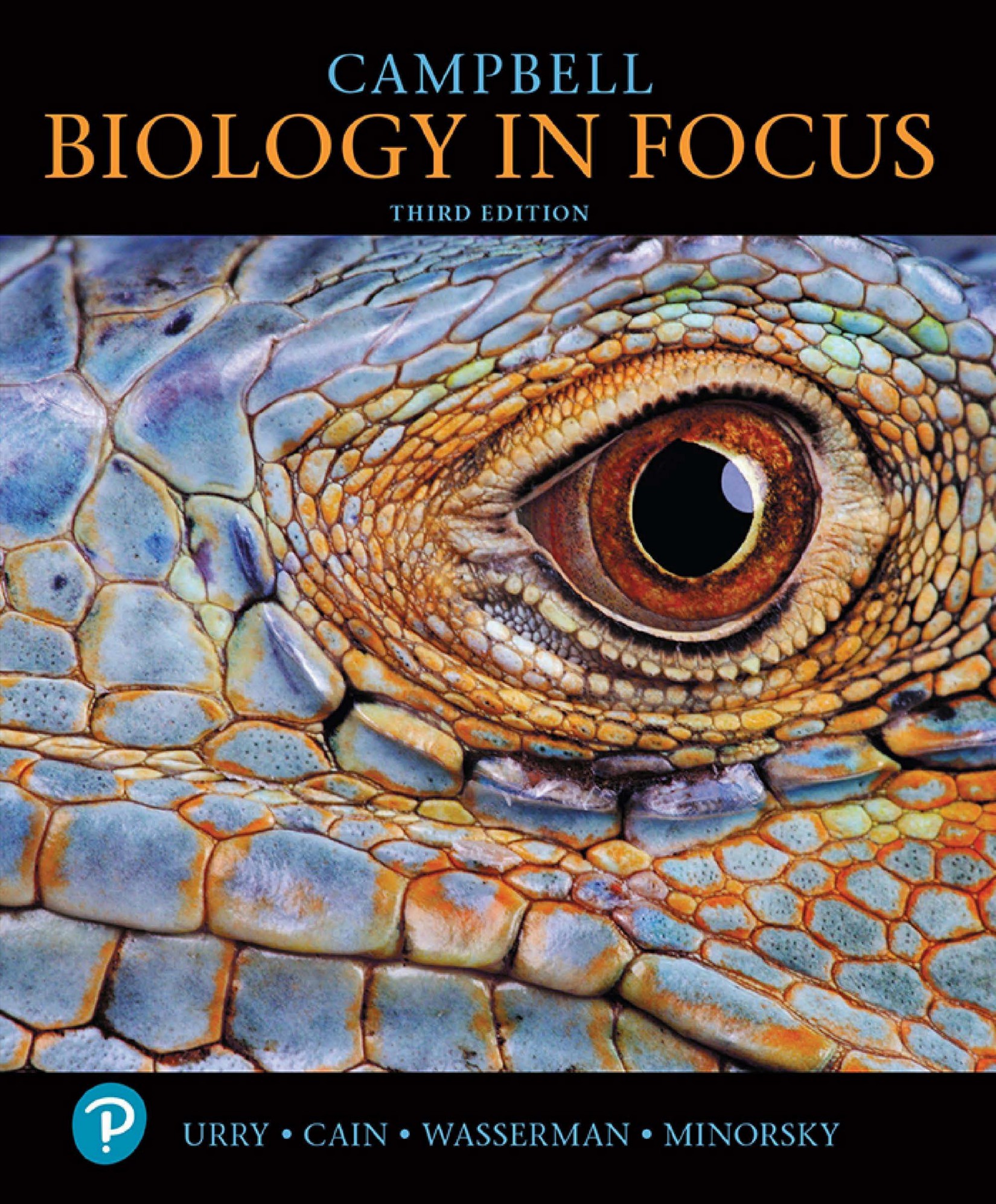 Campbell Biology in Focus 3rd Edition by Lisa A. Urry.jpg