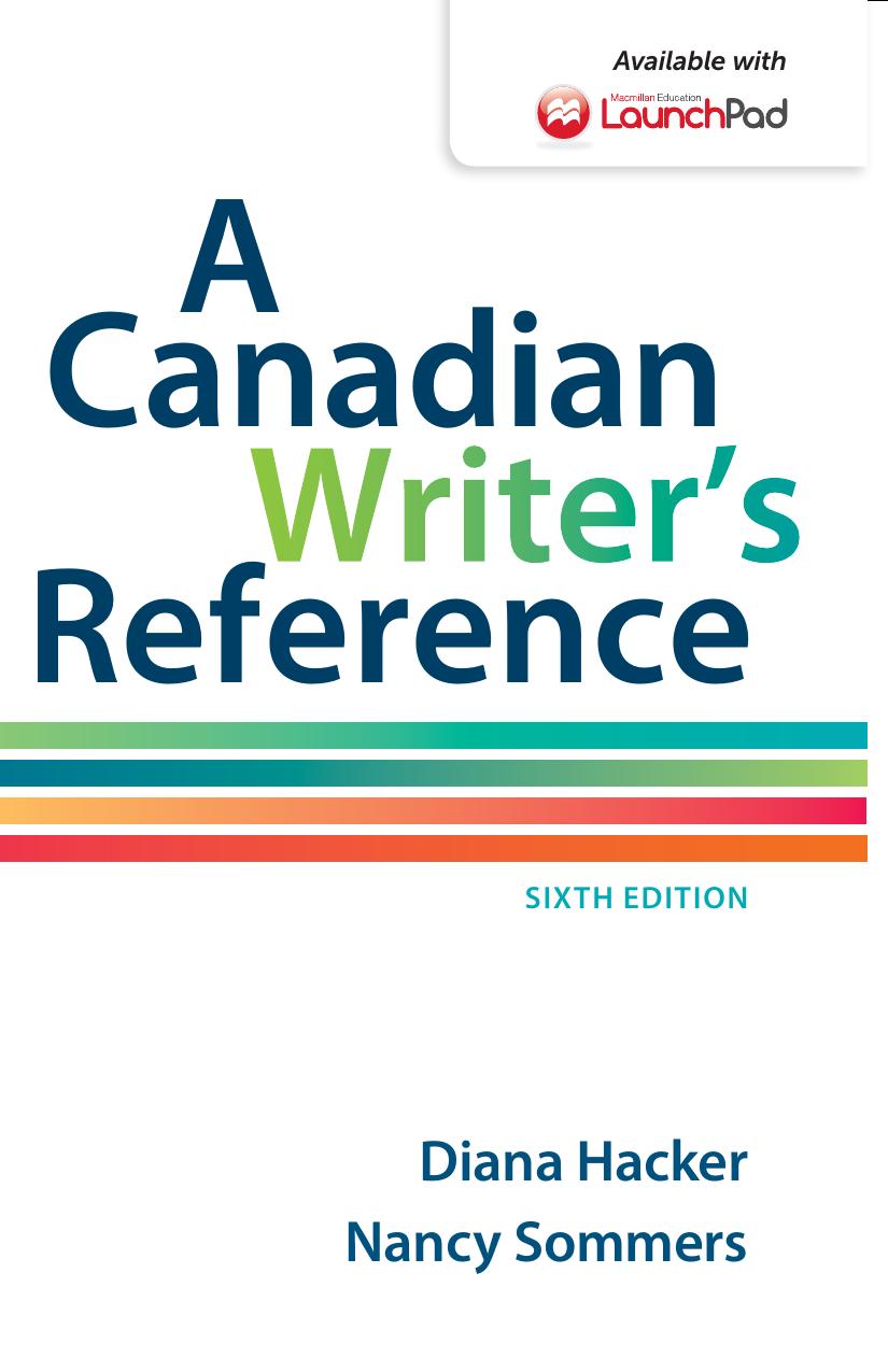 Canadian Writer's Reference_ Sixth Edition, A.jpg