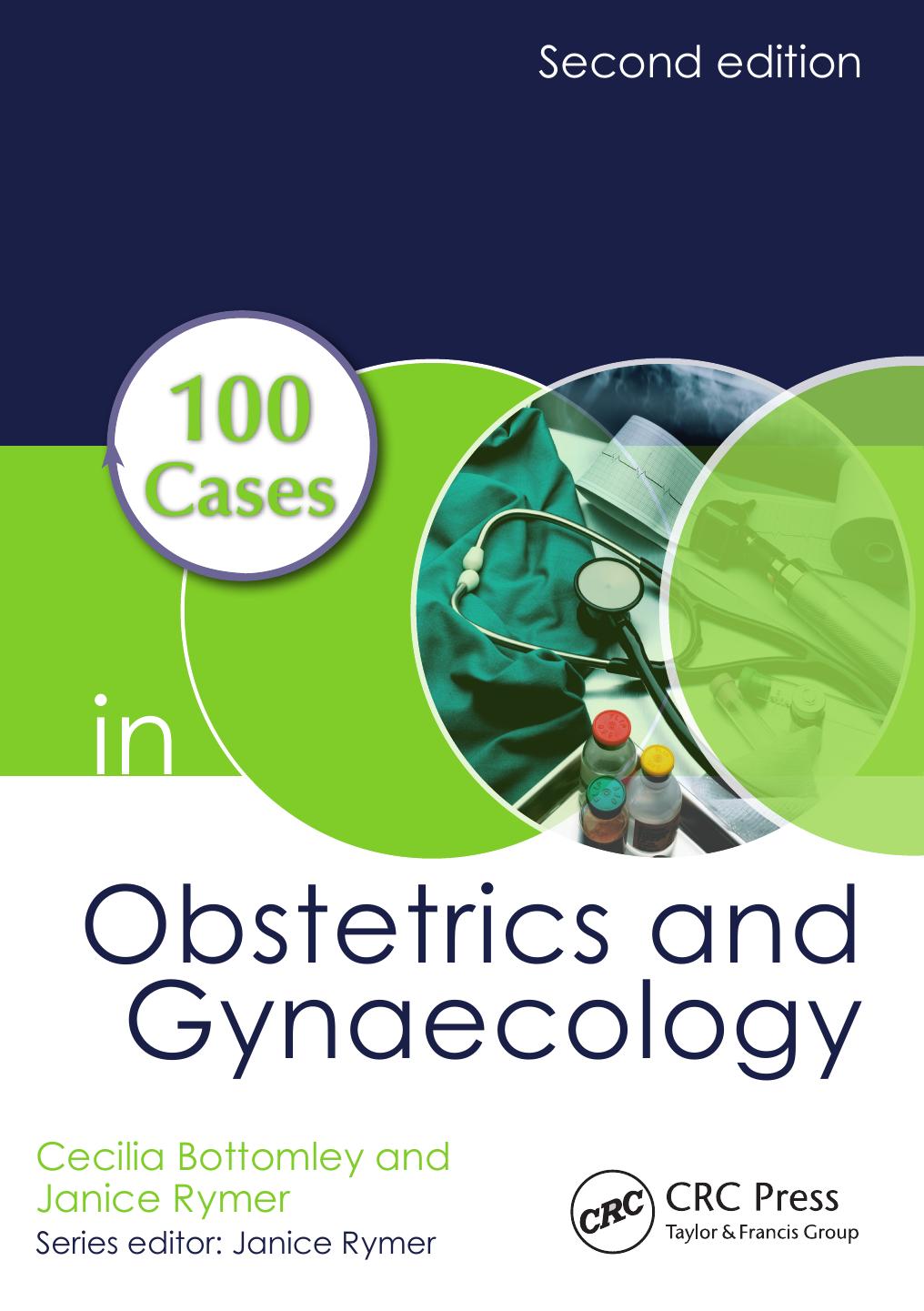 100 Cases in Obstetrics and Gynaecology, Second Edition.jpg