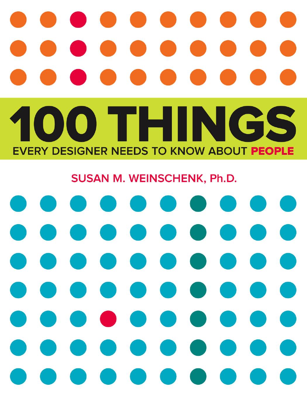 100 Things Every Designer Needs to Know about People What Makes Them Tick.jpg