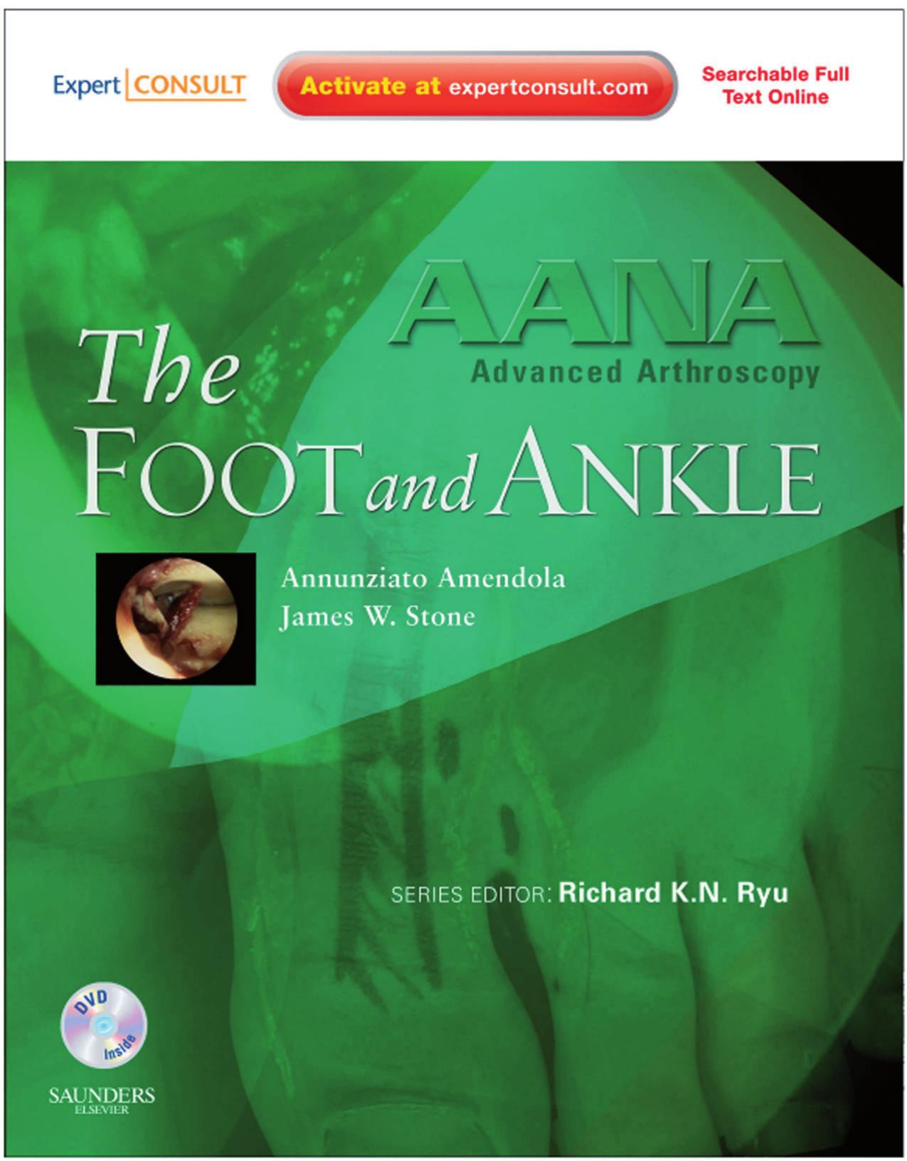 AANA Advanced Arthroscopy The Foot and Ankle - Abdul Gaffar.jpg