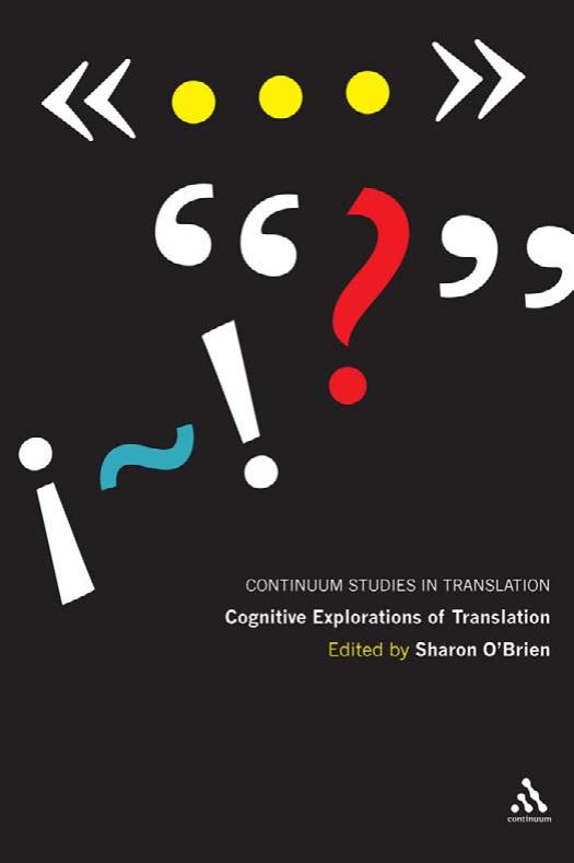 Cognitive Explorations of Translation (Continuum Studies in Translation).jpg