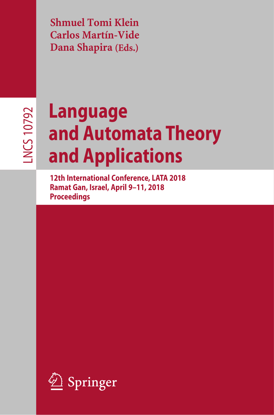 Language and Automata Theory and Applications.png