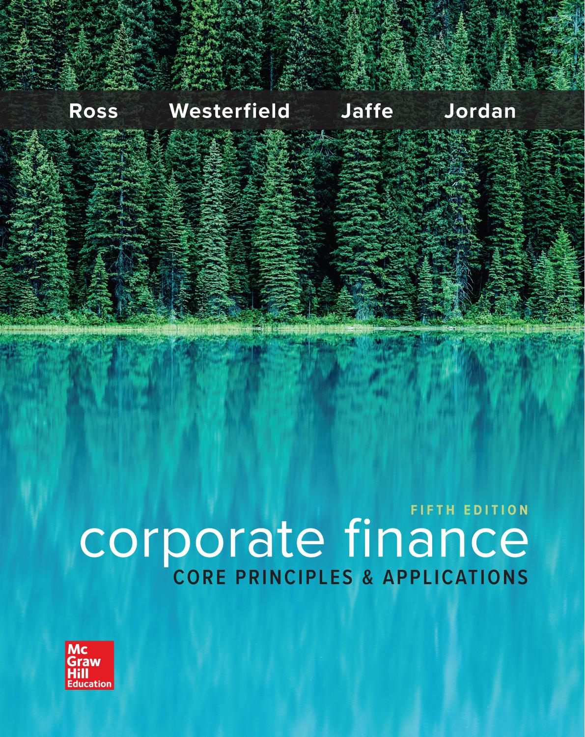 Corporate Finance Core Principles and Applications 5th Edition by Stephen Ross.jpg