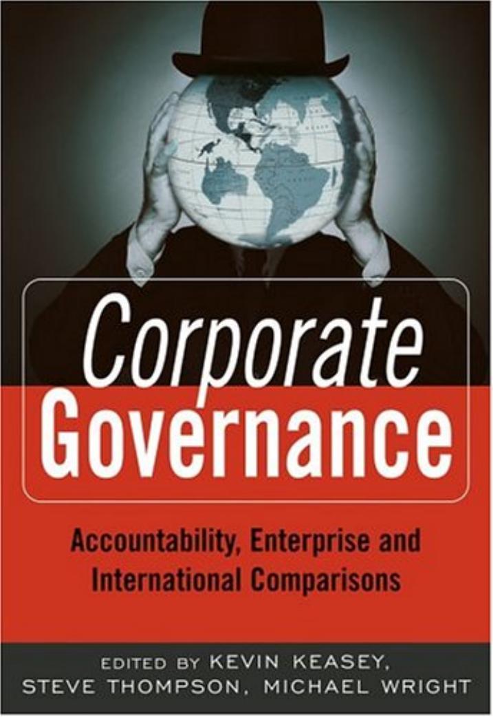 Corporate Governance Accountability, Enterprise and International Comparisons.jpg