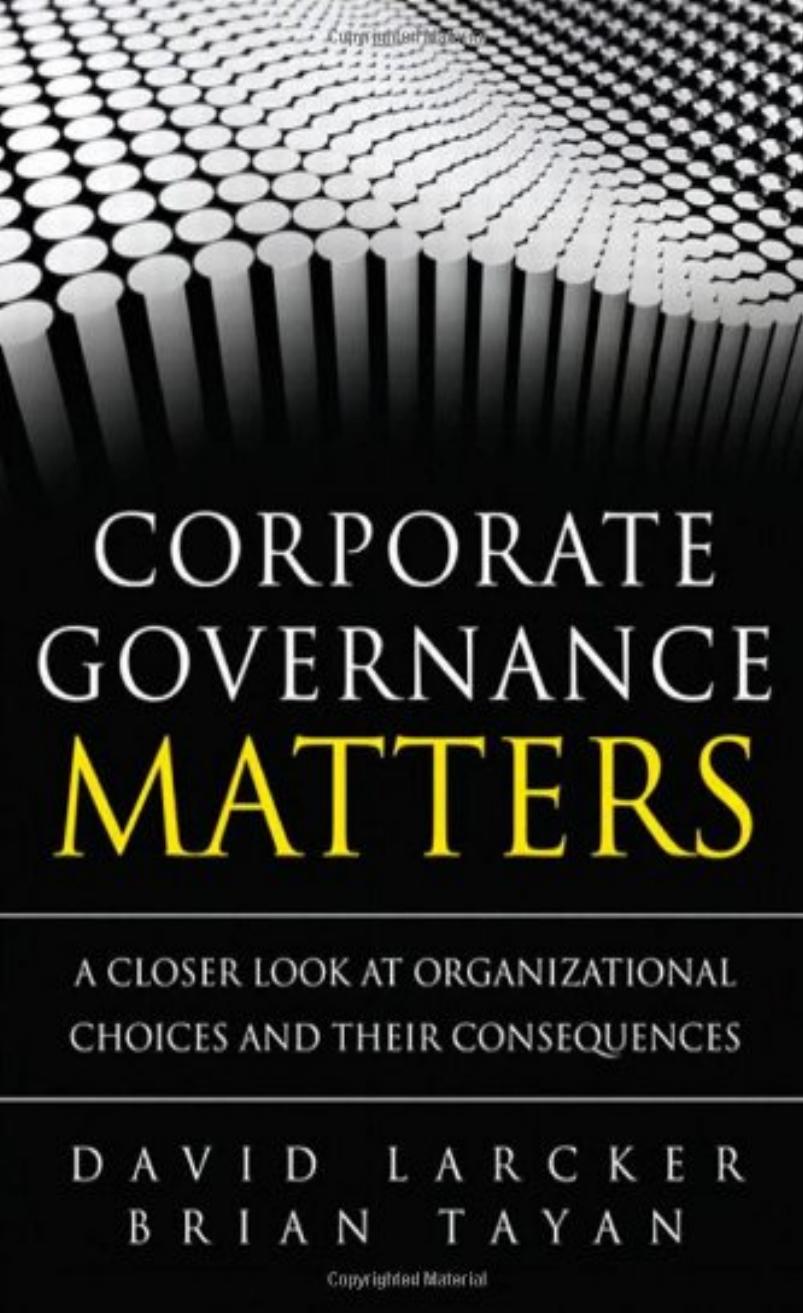 Corporate Governance Matters A Closer Look at Organizational Choices and Their Consequences.jpg