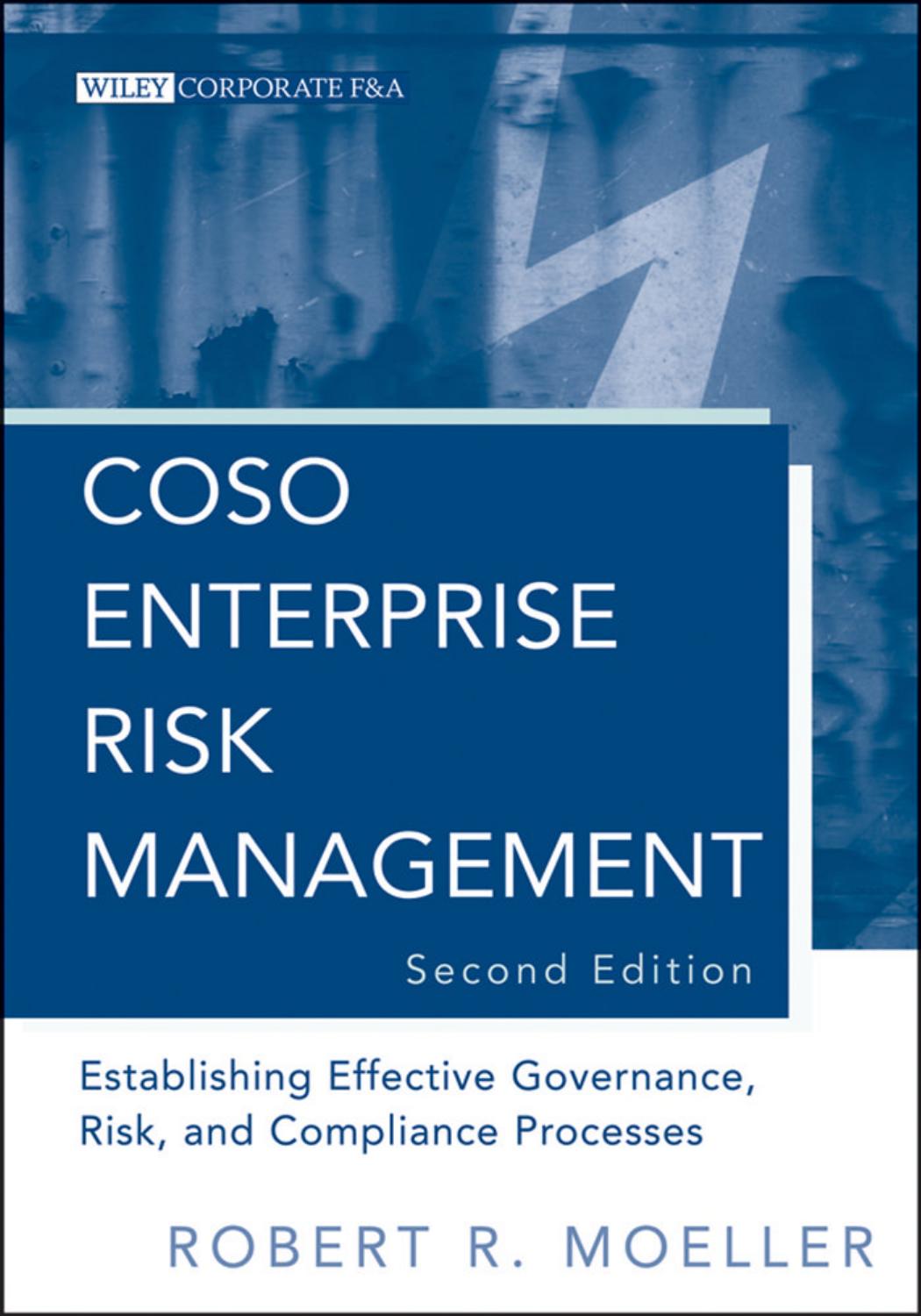 COSO Enterprise Risk Management Establishing Effective Governance, Risk, and Compliance Processes.jpg