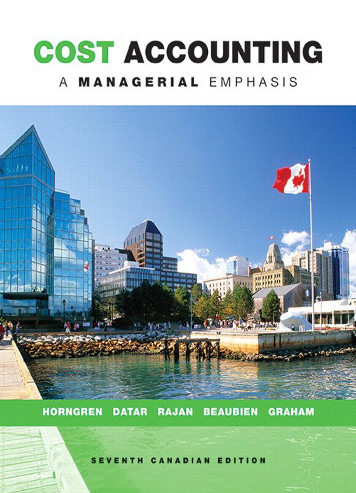 Cost Accounting A Managerial Emphasis, Seventh 7th Canadian Edition.jpg