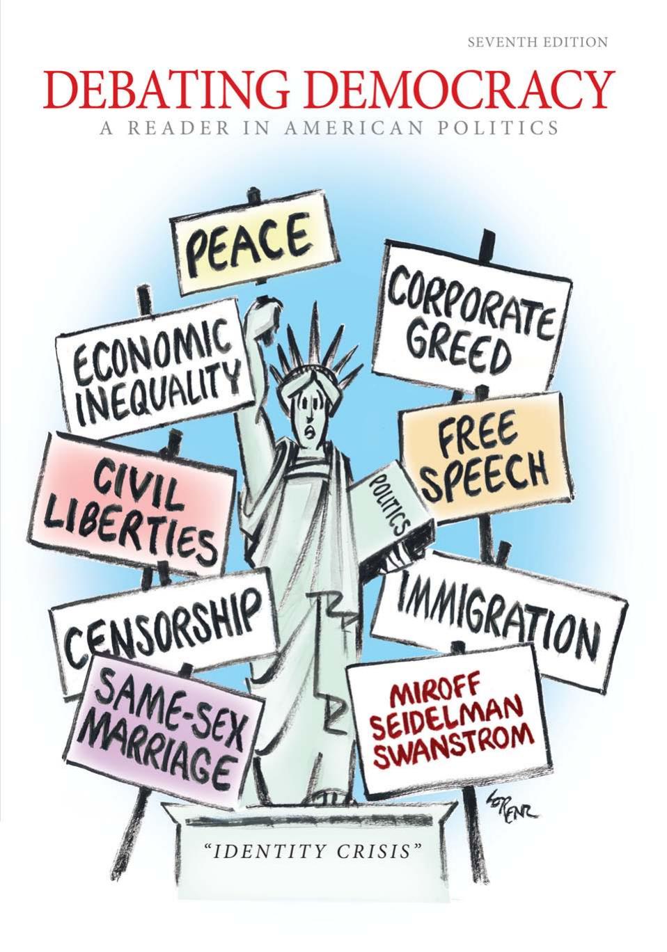 Debating Democracy A Reader in American Politics 7th.jpg