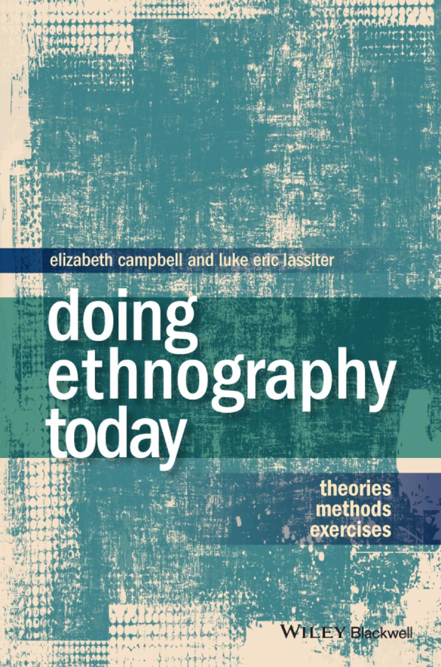 Doing Ethnography Today Theories, Methods, Exercises.jpg