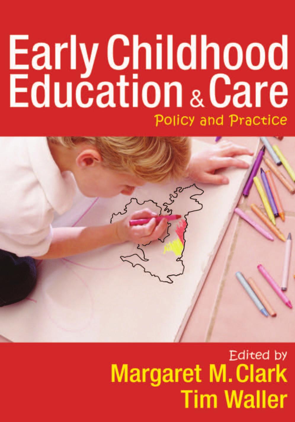 Early Childhood Education and Care Policy and Practice - Margaret Clark.jpg