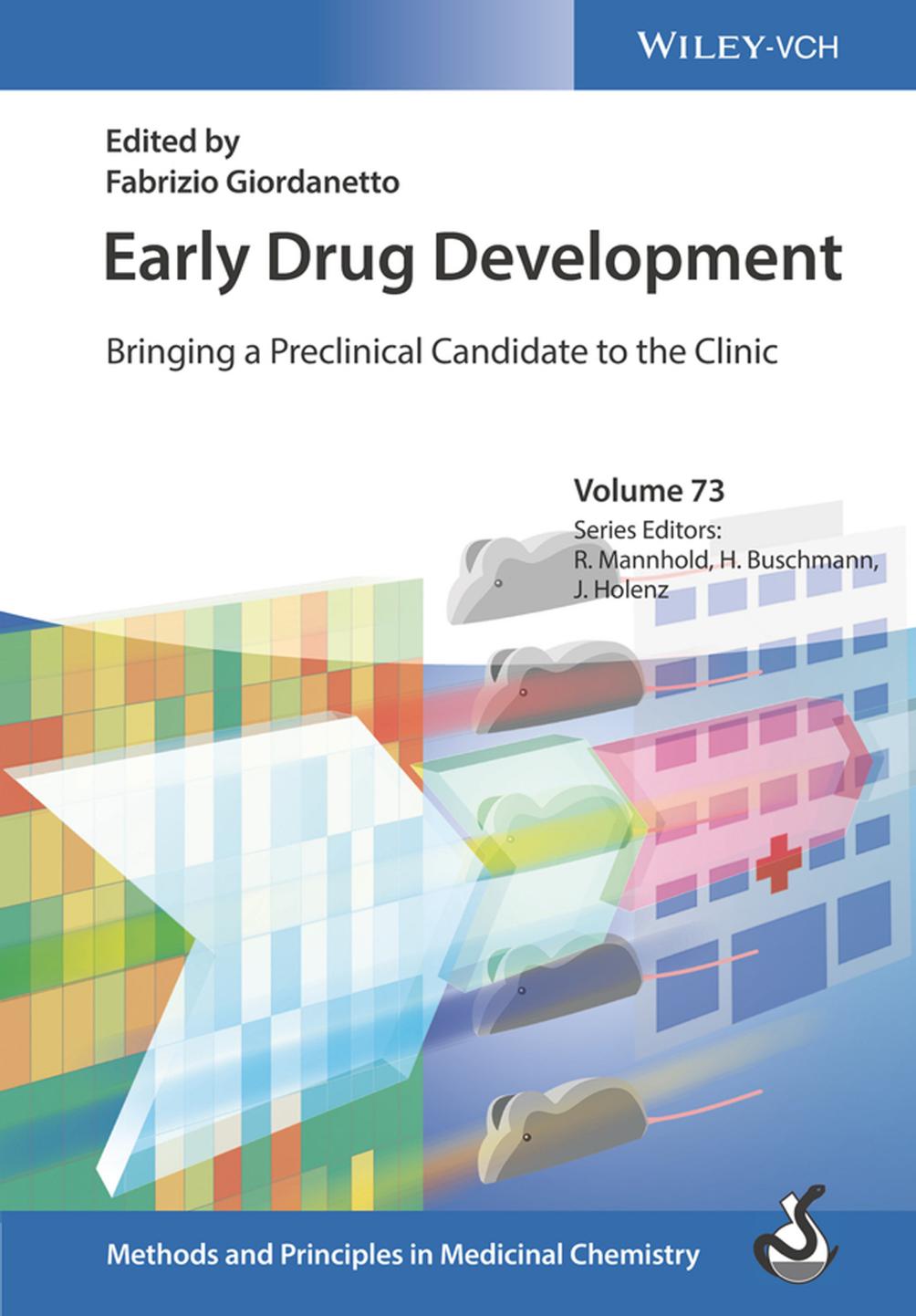 Early drug development bringing a preclinical candidate to the clinic Volume 1-2.jpg