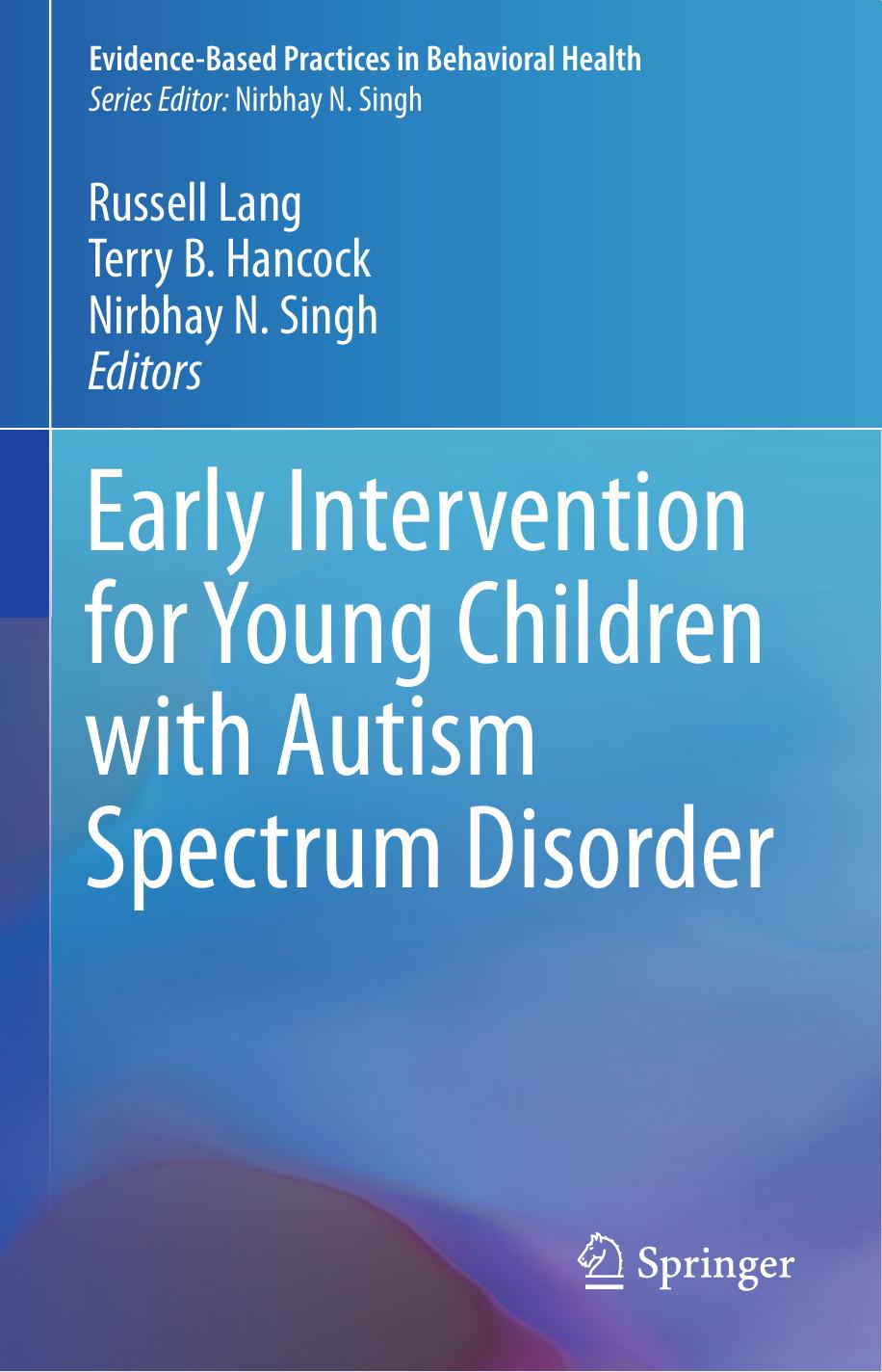 Early Intervention for Young Children with Autism Spectrum Disorder - Wei Zhi.jpg