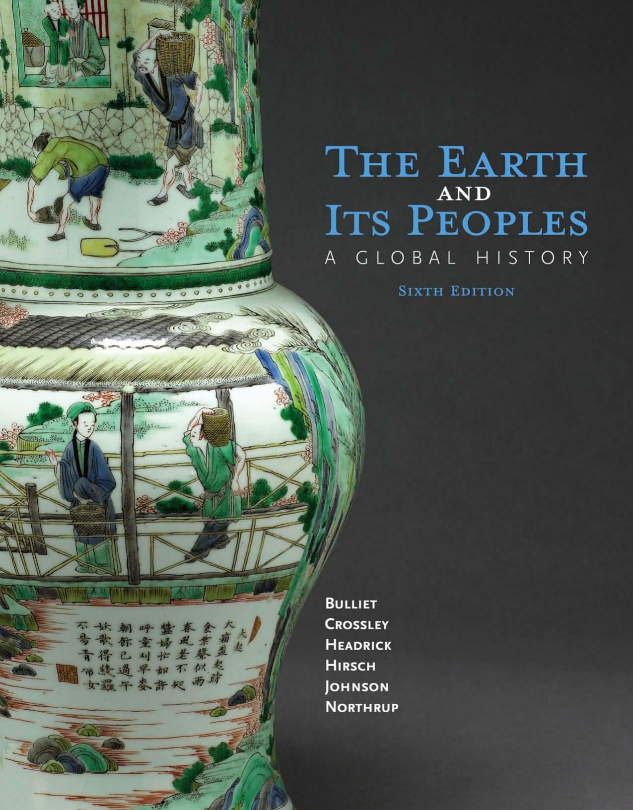 Earth and Its Peoples 6th, The - Wei Zhi.jpg