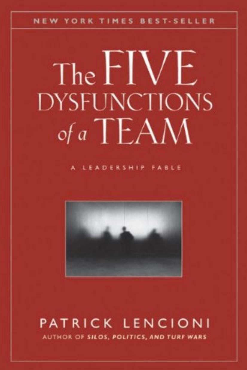 Five Dysfunctions of a Team A Leadership Fable (J-B Lencioni Series), The.jpg