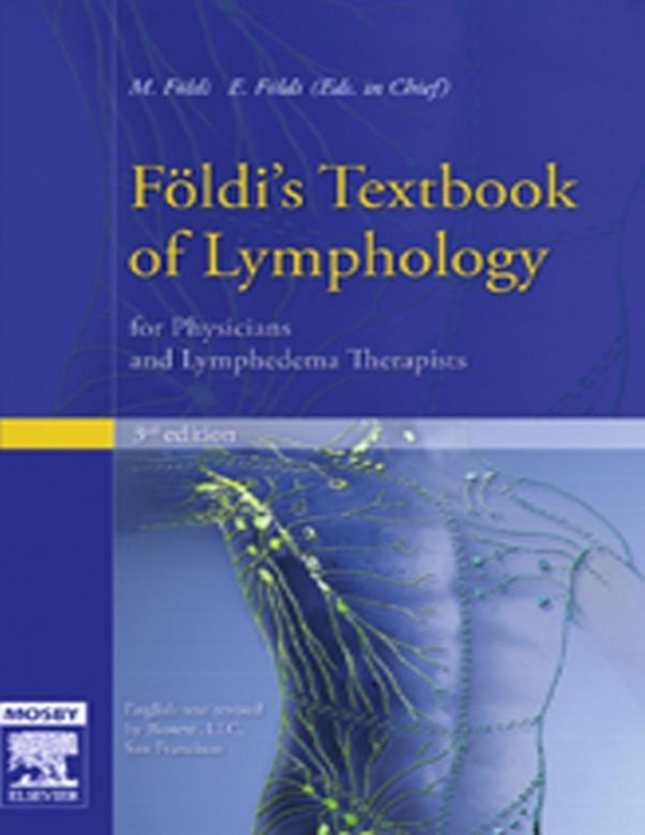 Foeldi's Textbook of Lymphology 3rd Edition.jpg