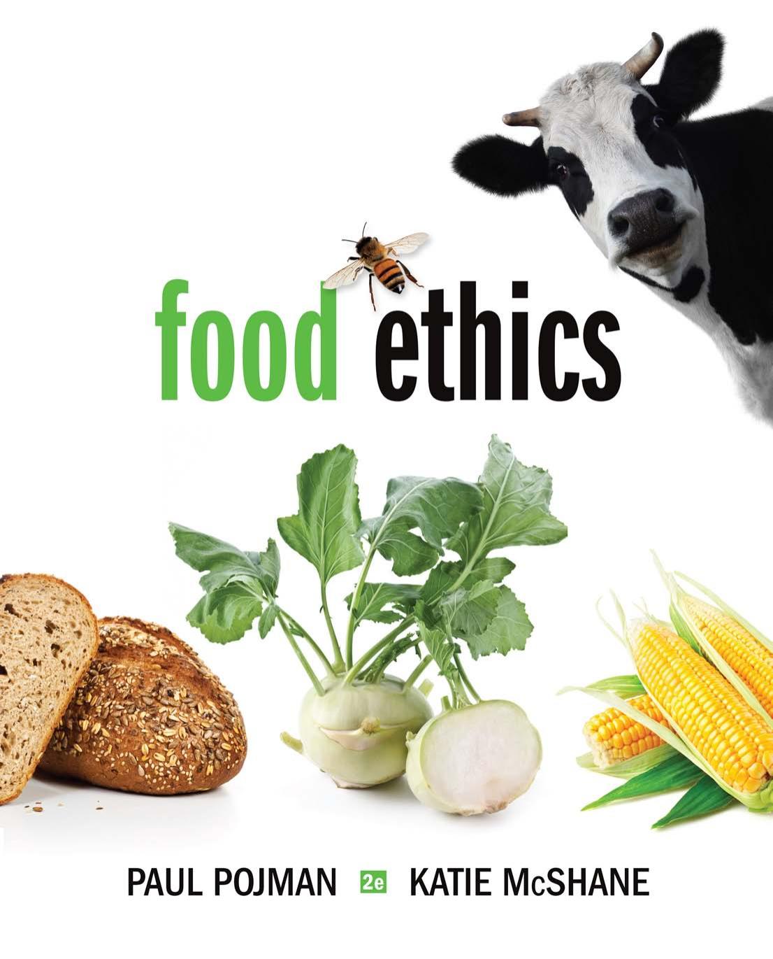 Food Ethics - Louis P. Pojman - Louis P. Pojman.jpg