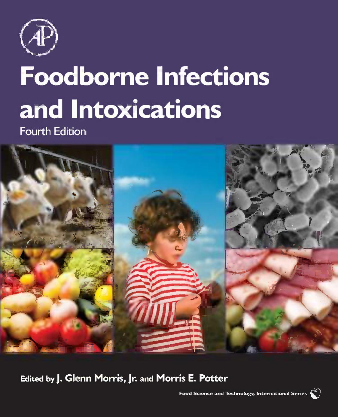 Foodborne Infections and Intoxications 4th Edition - Morris,Glen.jpg
