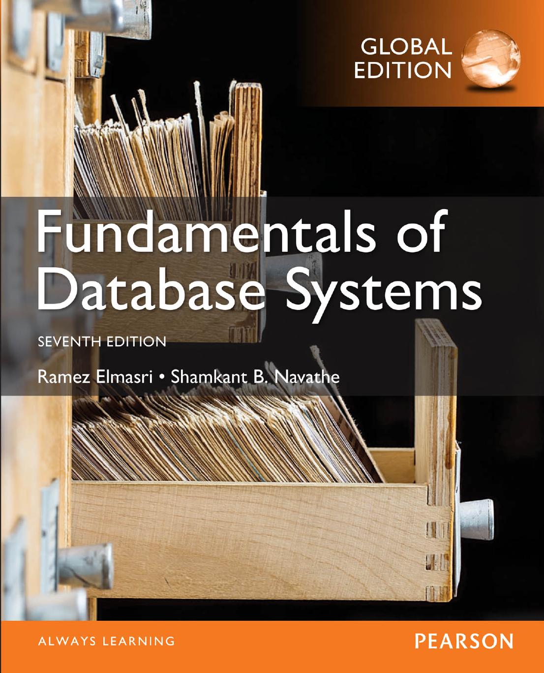 Fundamentals of Database Systems, 7th Global Edition By Ramez Elmasri - Wei Zhi.jpg