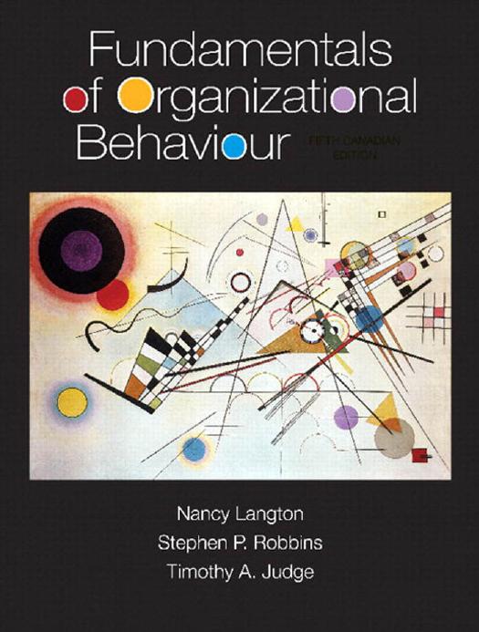 Fundamentals of Organizational 5th Edition by Nancy Langton - Wei Zhi.jpg