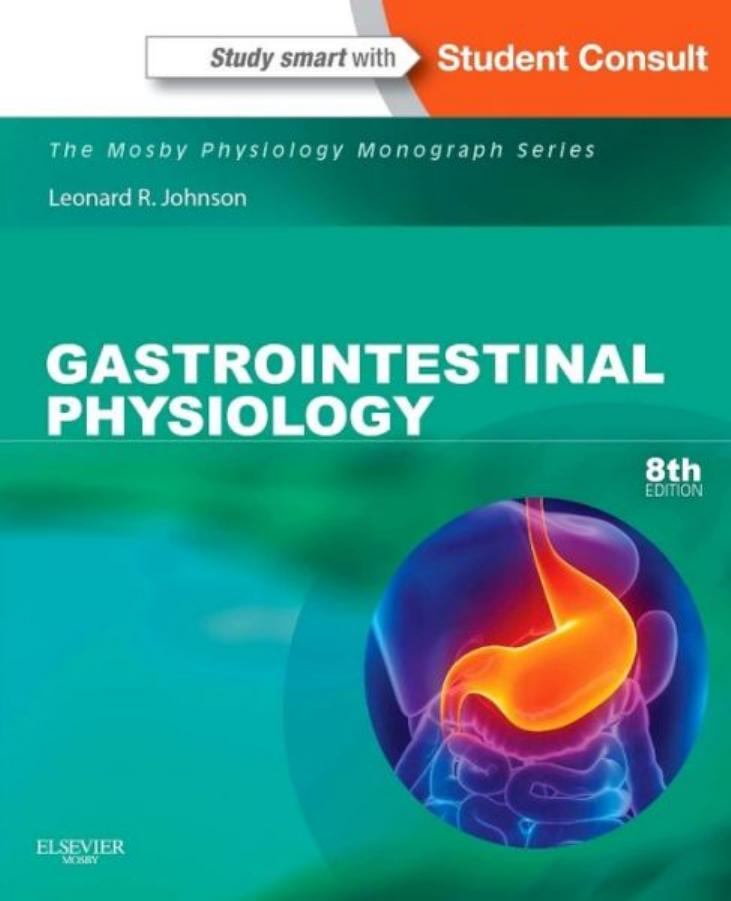 Gastrointestinal Physiology, 8th Edition Mosby Physiology Monograph Series.jpg