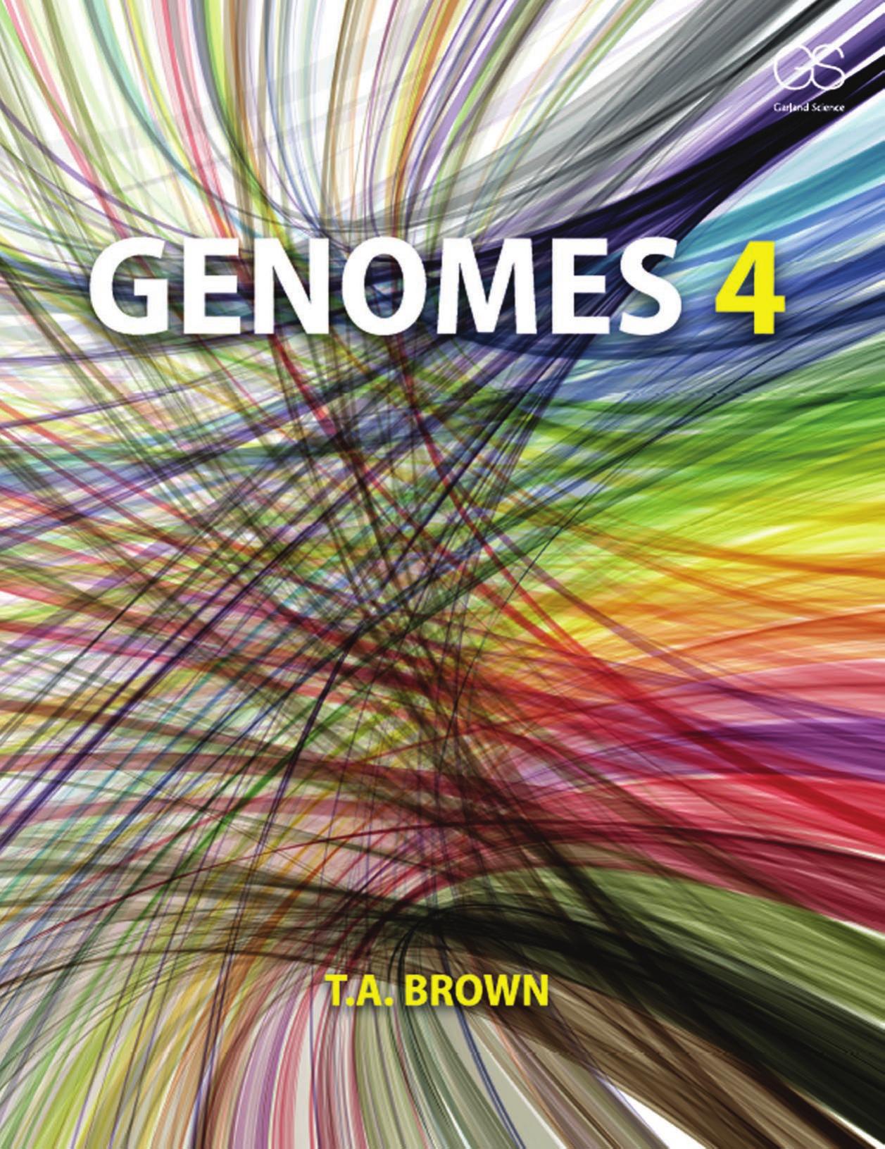 Genomes 4th by T.A. Brown - T.A. BROWN.jpg