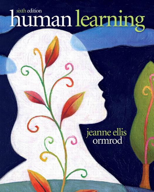 Human Learning 6th Edition Jeanne Ellis Ormrod.jpg
