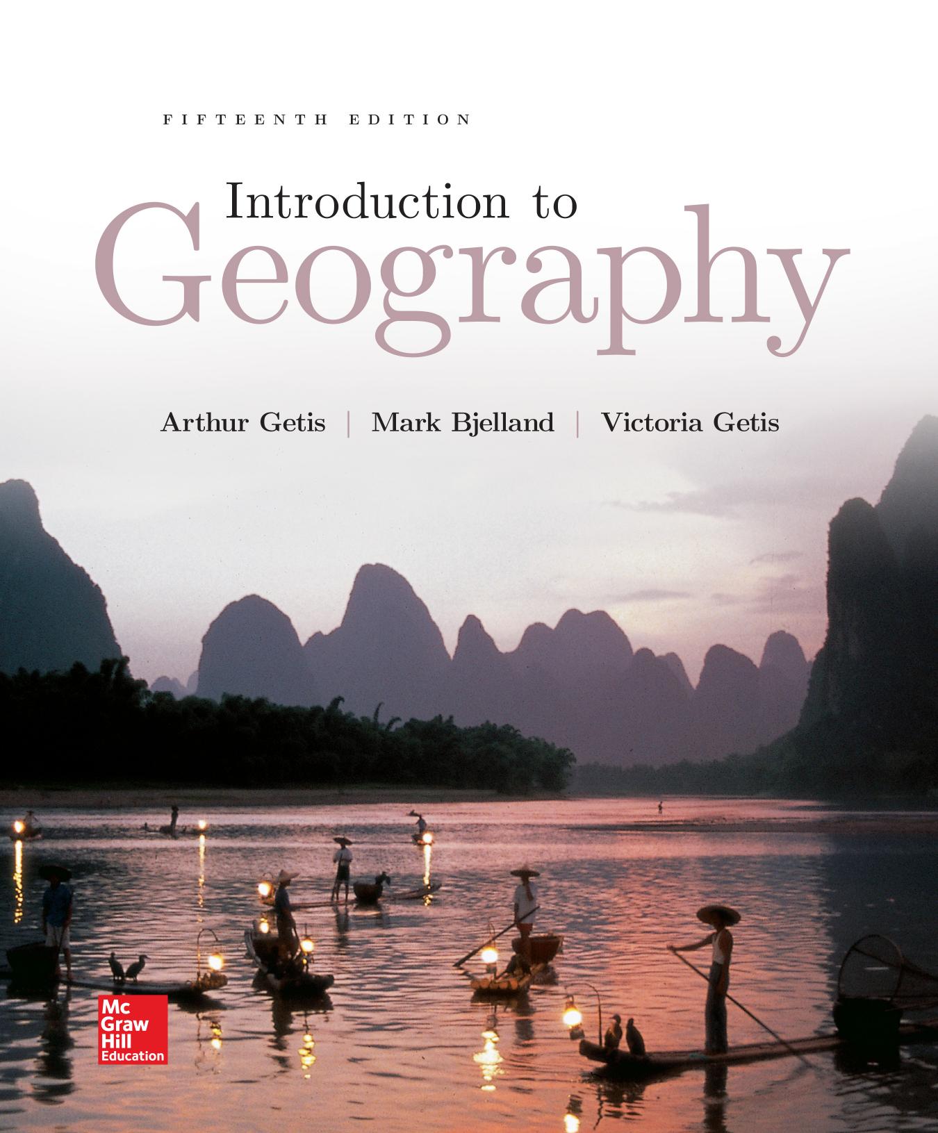Introduction to Geography 15e (WCB-Arthur Getis-.jpg