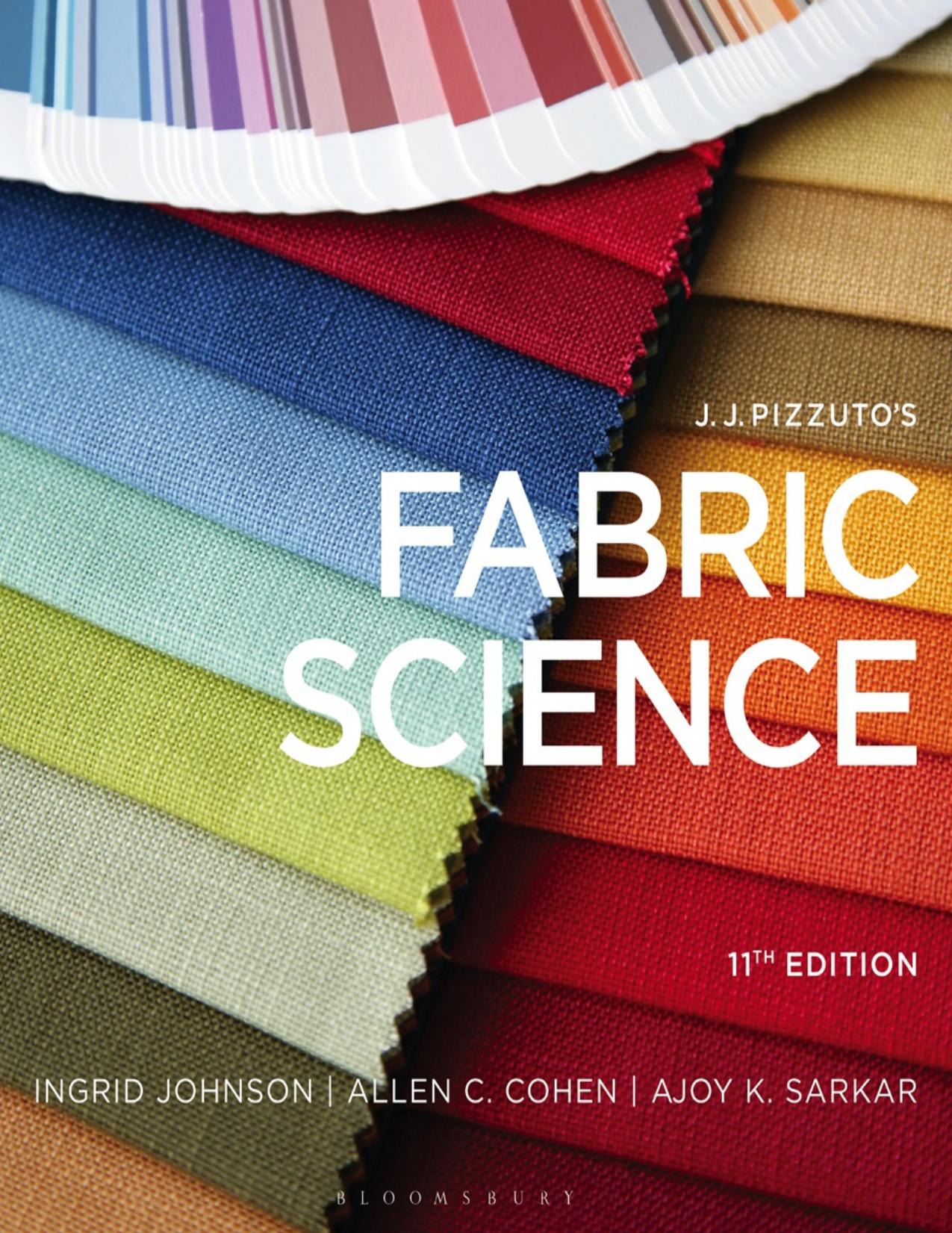 J.J. Pizzuto's Fabric Science 11th Edition by Ingrid Johnson - Vitalsource Download.jpg
