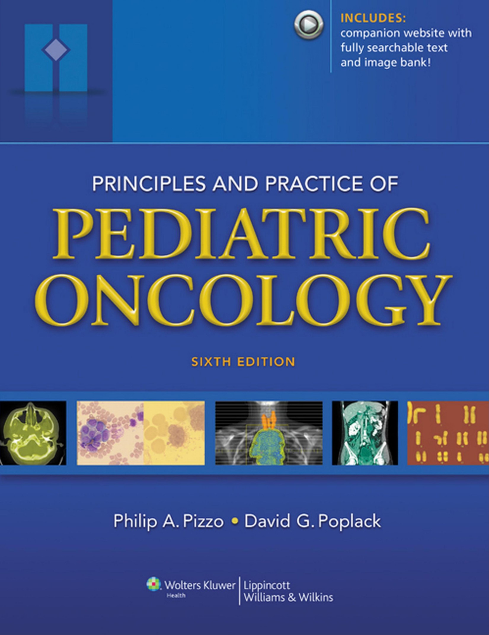 Principles and Practice of Pediatric Oncology, 6th Edition.jpg