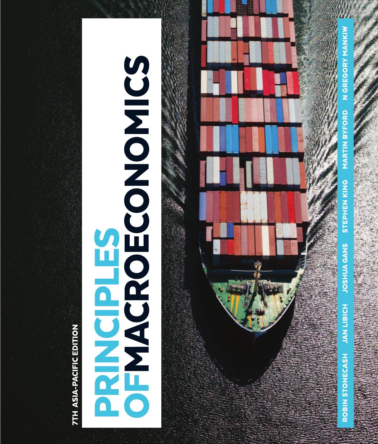 Principles of Macroeconomics Asia-Pacific 7th Edition by Robin Stonecash 120Yuan.jpg