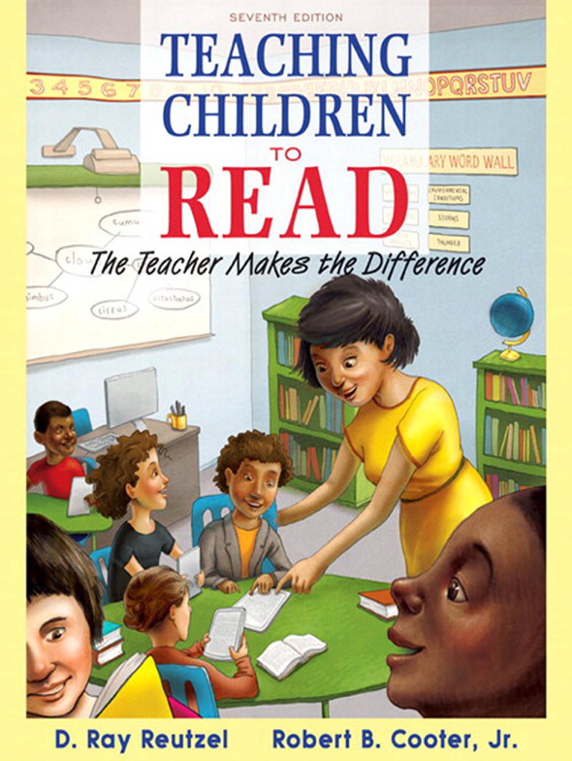 Teaching Children to Read The Teacher Makes the Difference 7th Edition - Wei Zhi.jpg