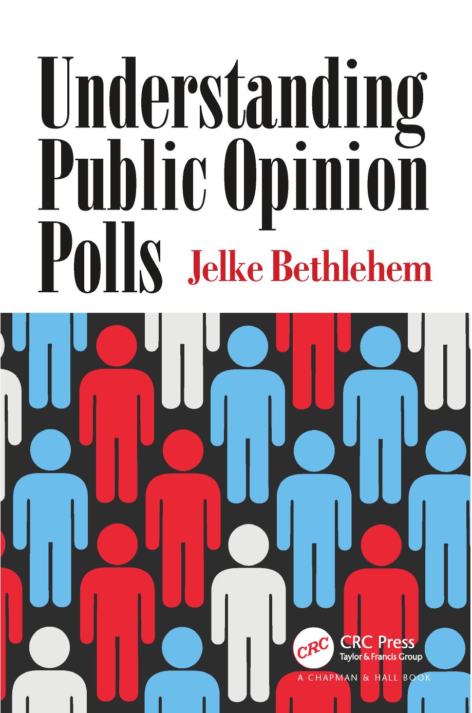 Understanding Public Opinion Polls - Jelke Bethlehem.jpg