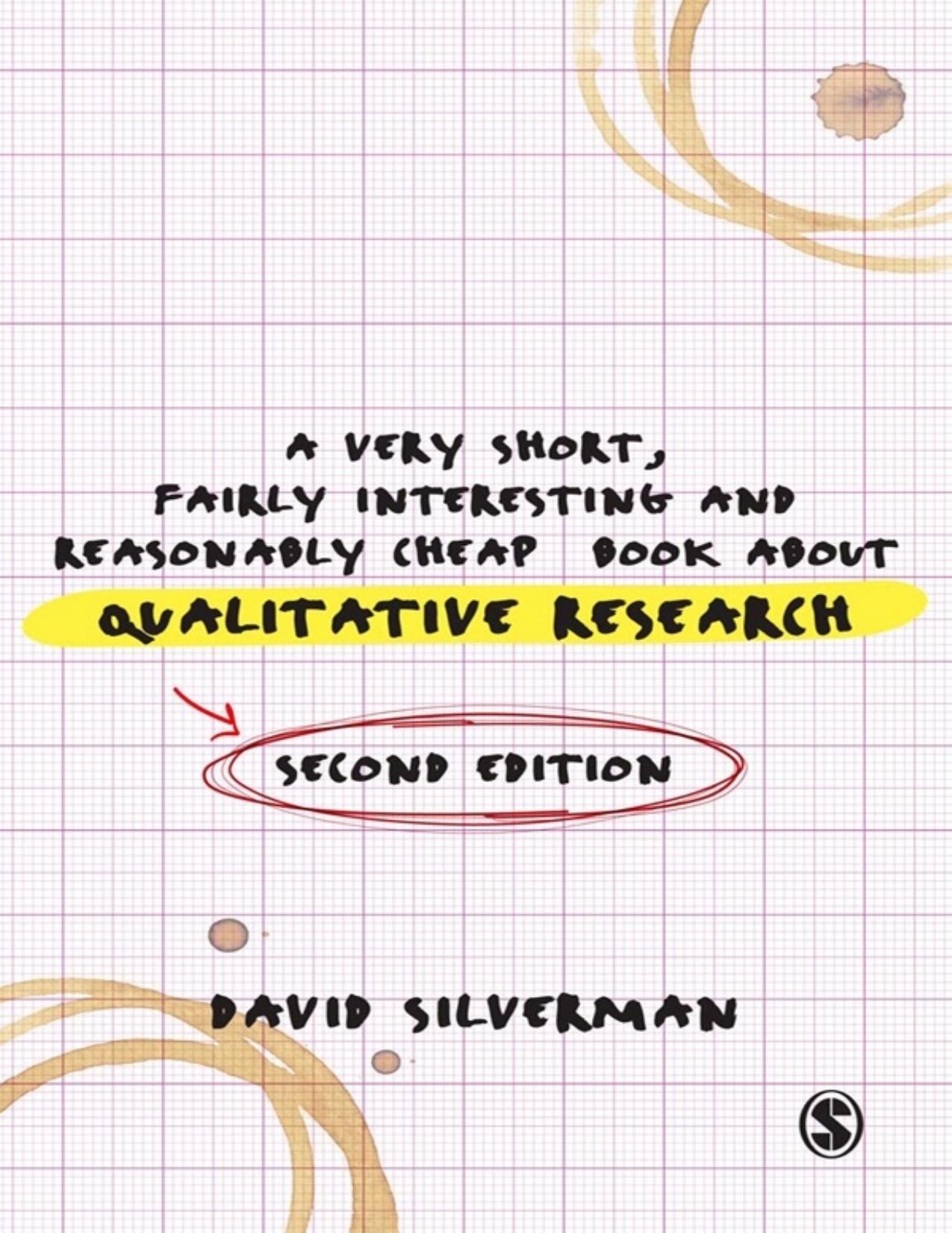 Very Short, Fairly Interesting and Reasonably Cheap Book about Management 2e, A - David Silverman.jpg